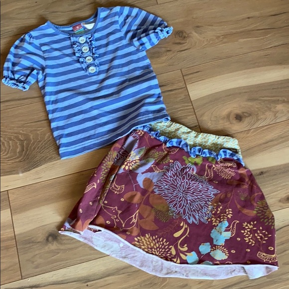 Matilda Jane outfit